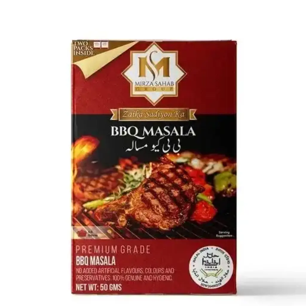 Bbq Masala