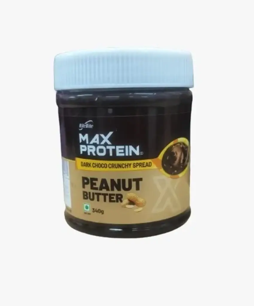 Max Protein Peanut Butter