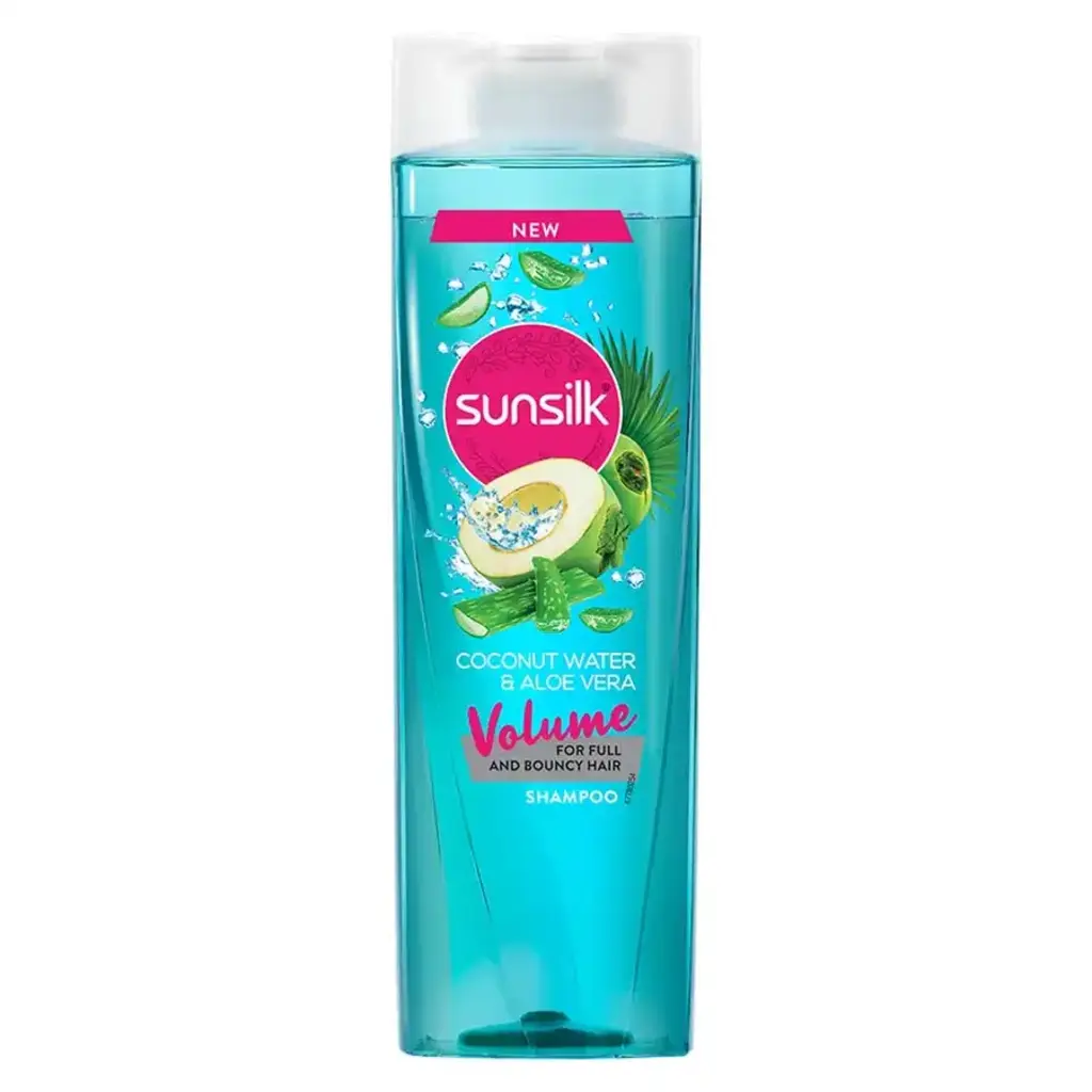 Coconut Water & Aloe Vera Shampoo