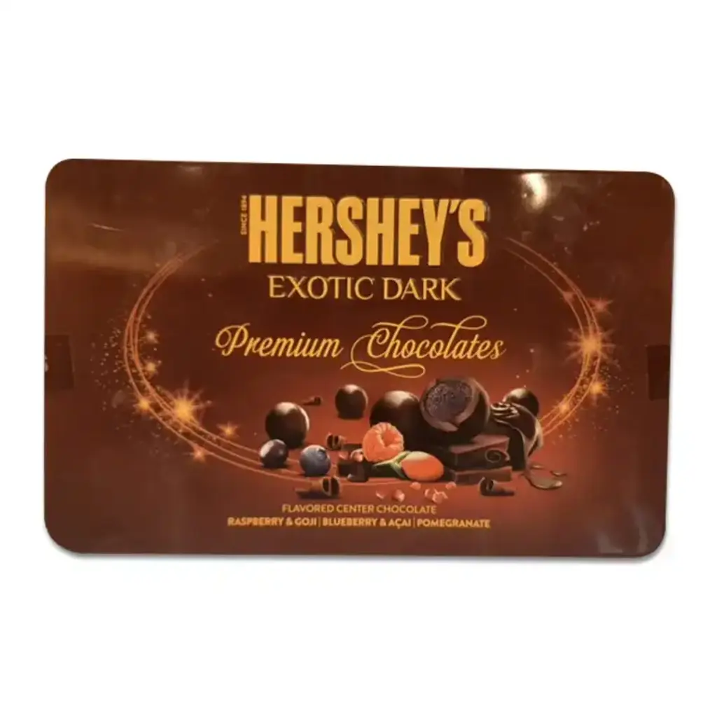 Exotic Dark Premium Chocolate