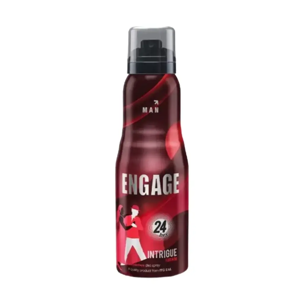 Deodorant Intrigue For Him Man