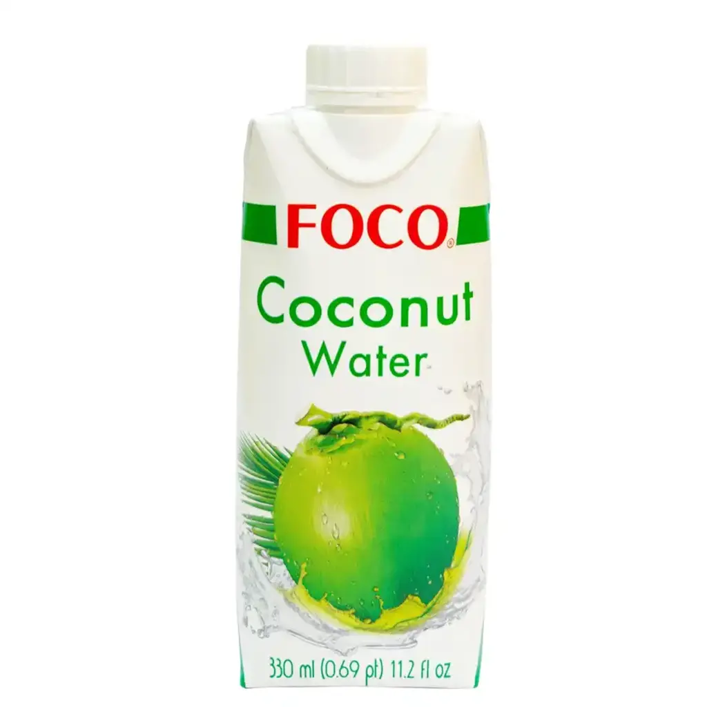 Coconut water Real