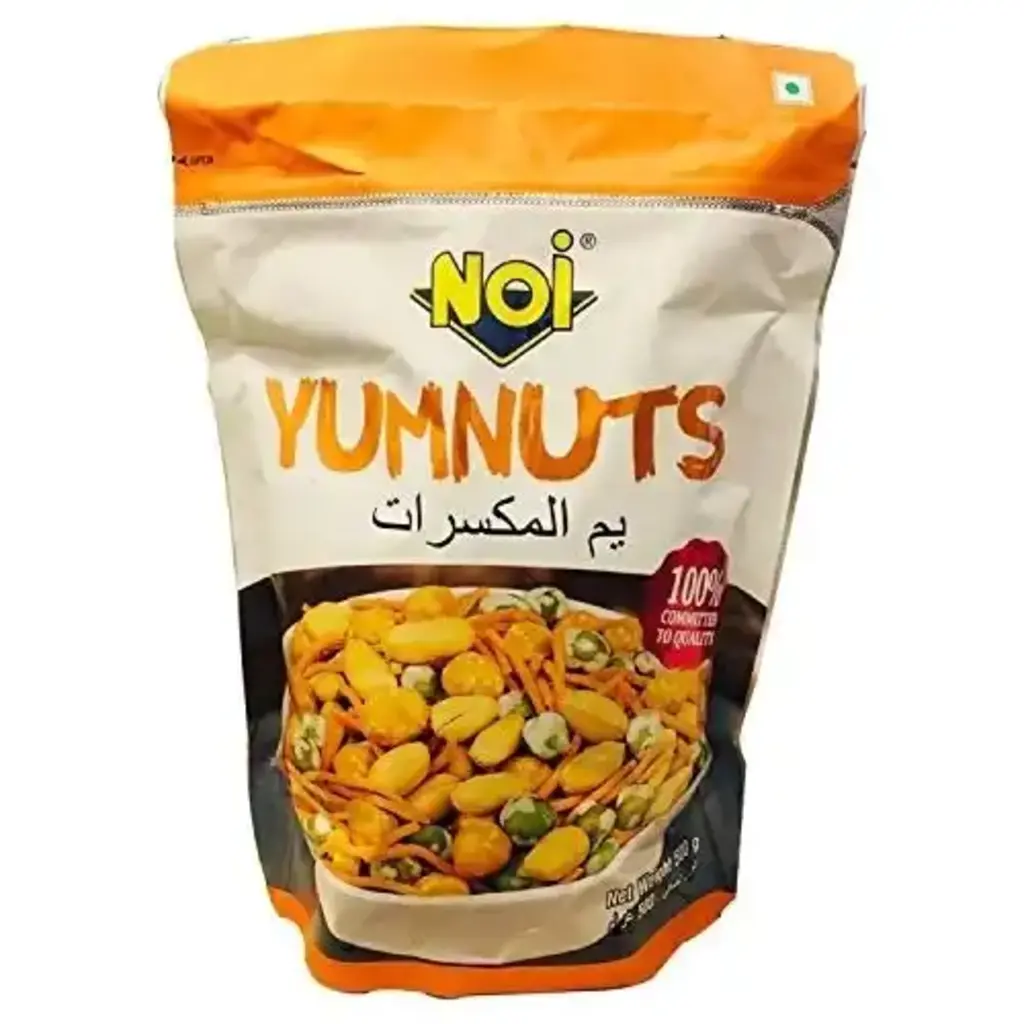 Yumnuts