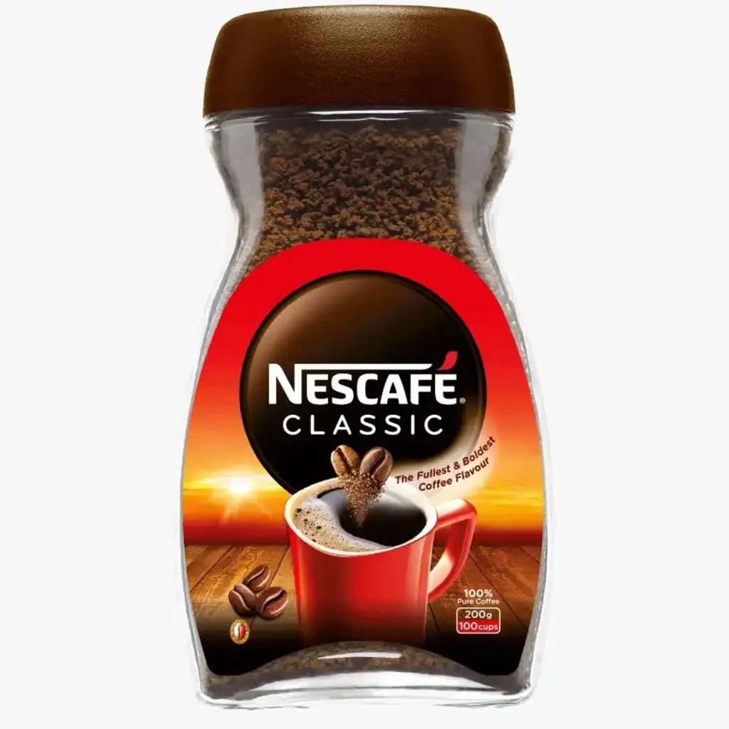Classic Instant Coffee