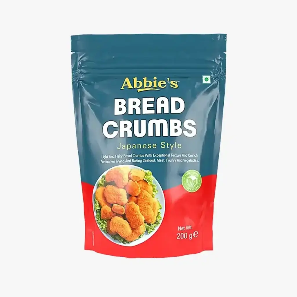 Bread crumbs Panko