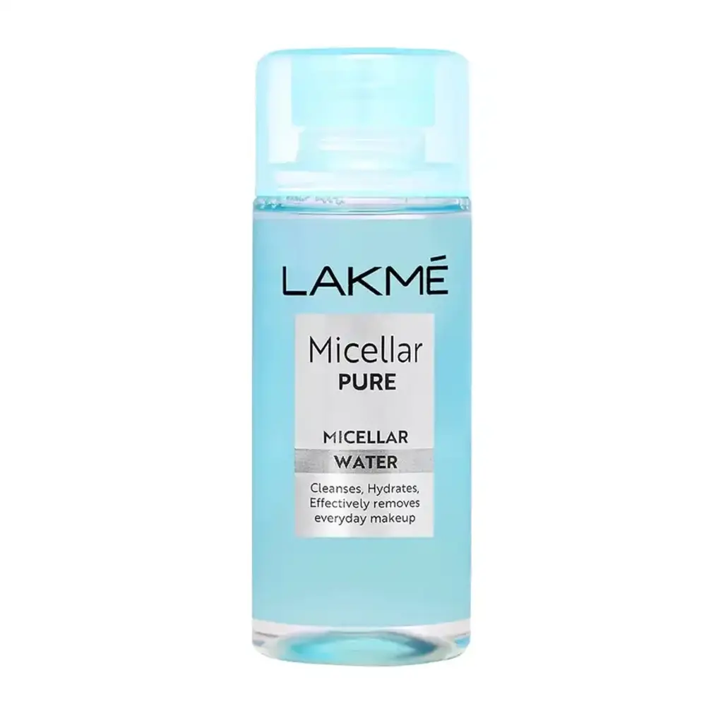 Micellar Water for Makeup Removal