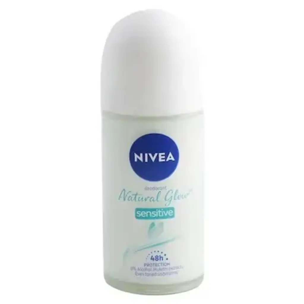 Natural Glow Sensitive Roll On Deodorant