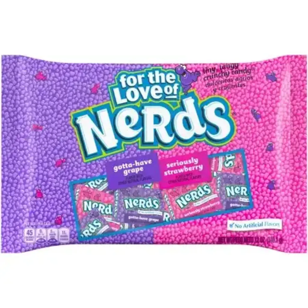 Nerds Candy Grape & Strawberry