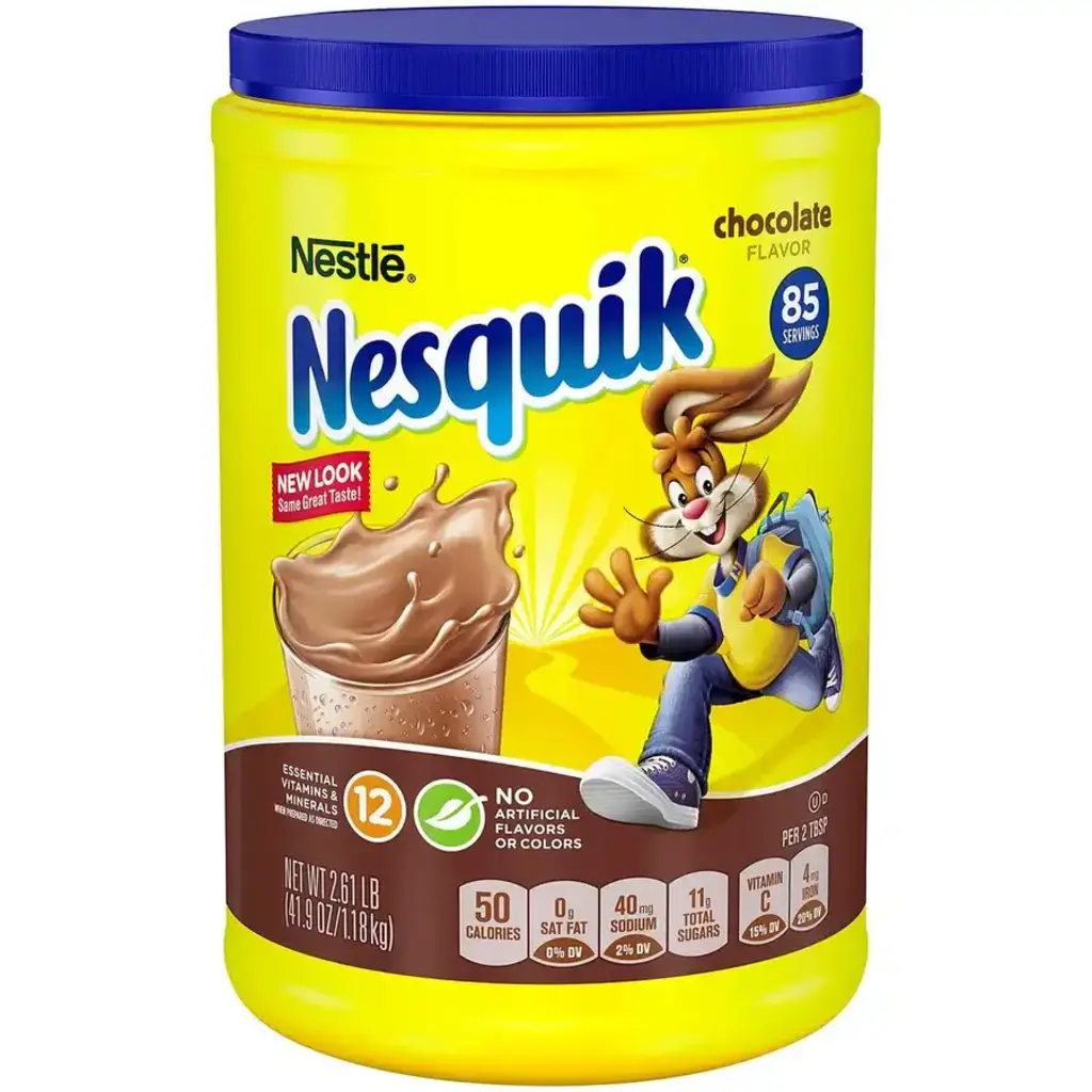 Nesquik Chocolate