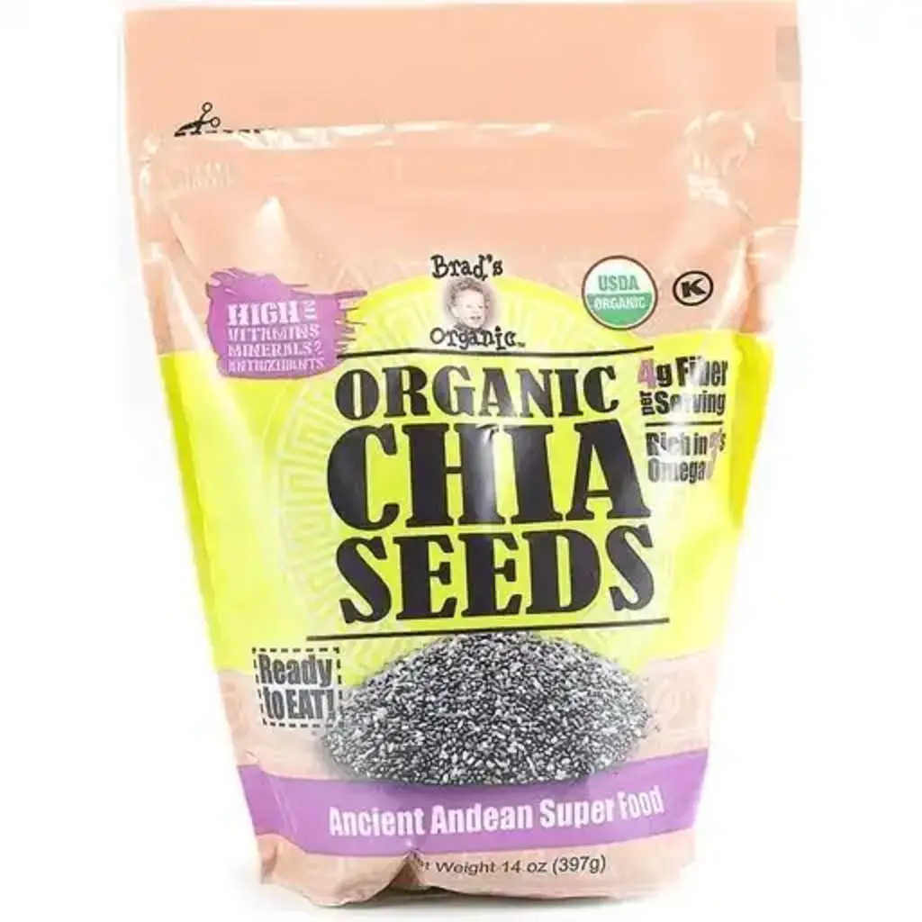 Chia Seeds