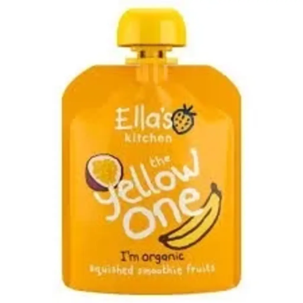 The Yellow One Banana