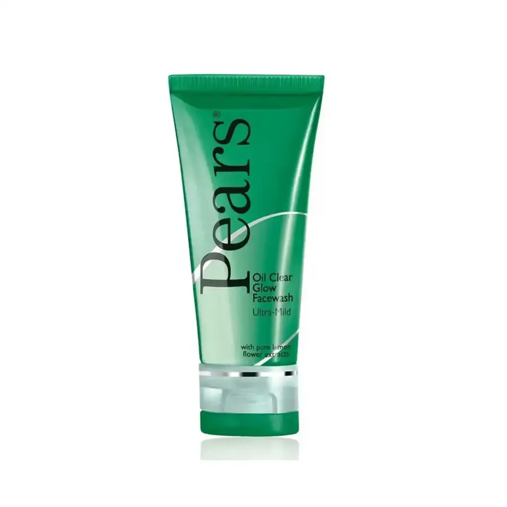 Oil Clear Glow Ultra Mild Face Wash