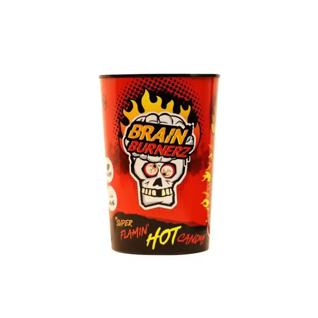 Brain Blasterz Super Flamin Hot Brain Burnerz