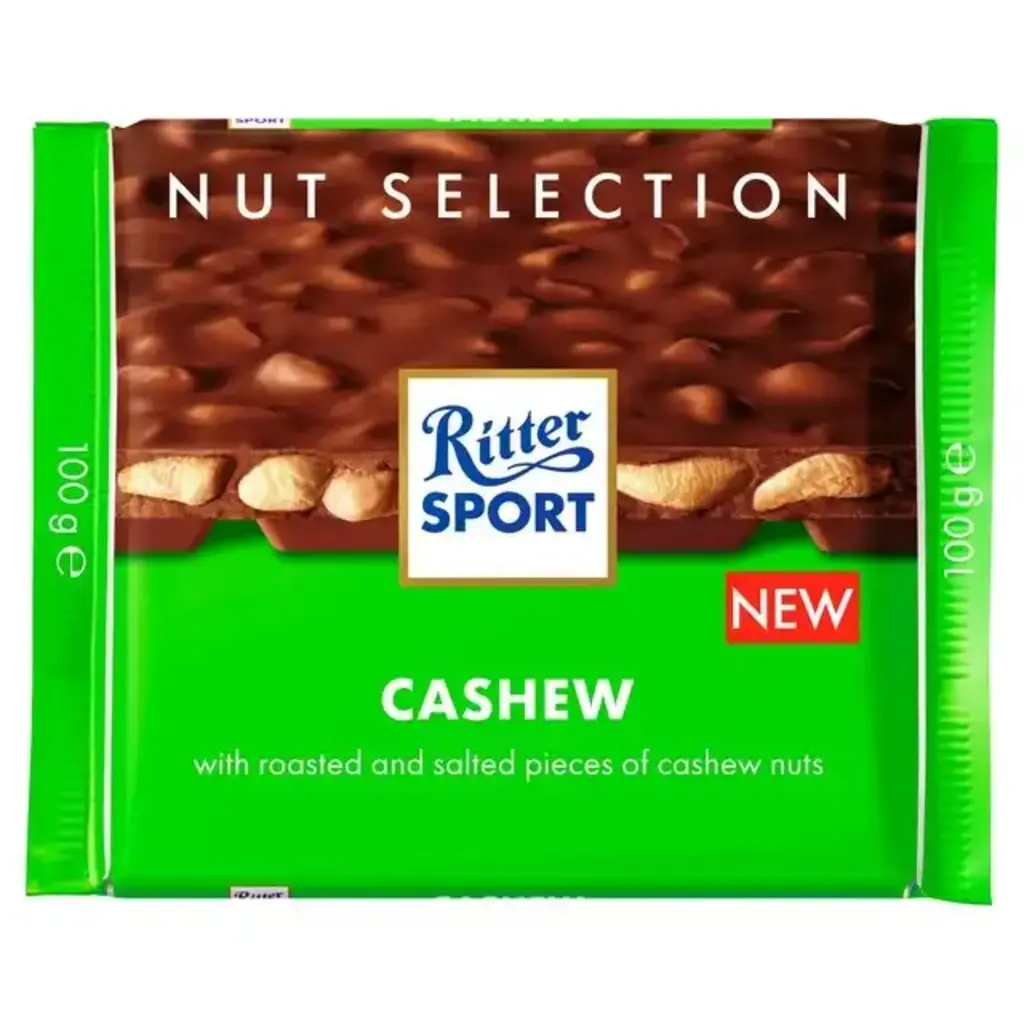 Cashew Chocolate