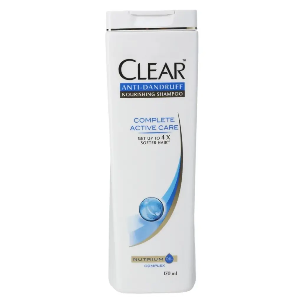 Clear Anti Dandruff Complete Active Care