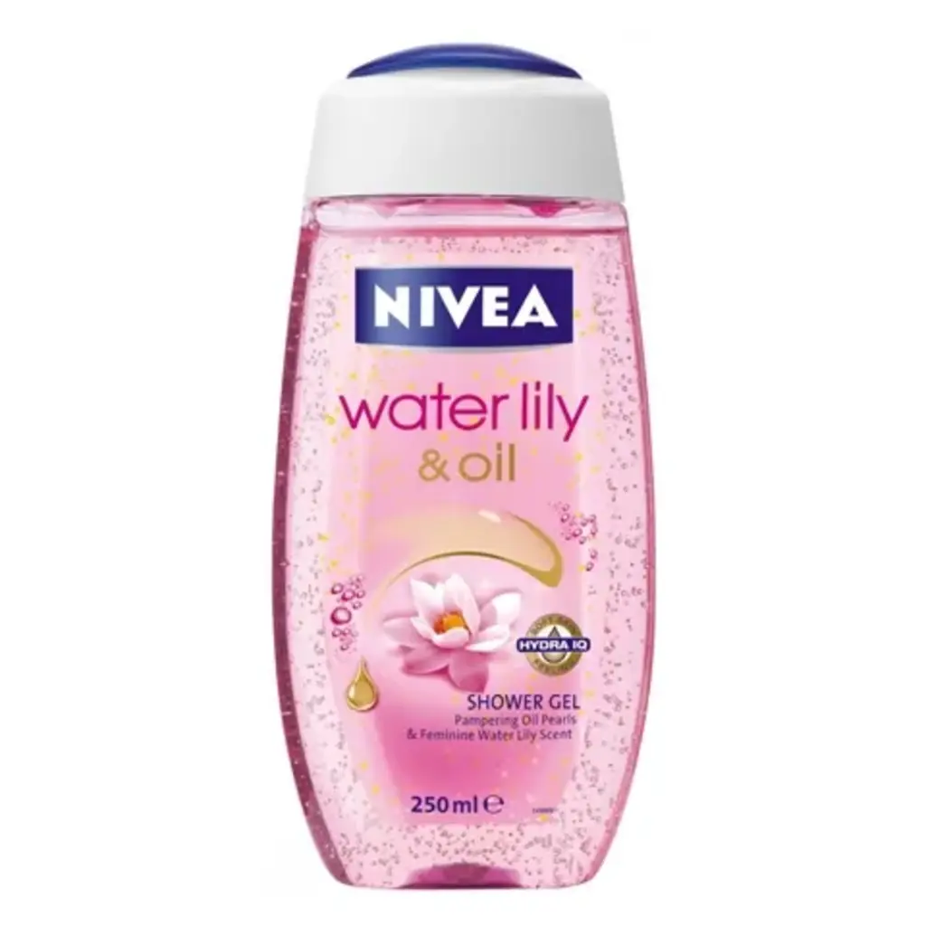 Waterlily & Oil Shower Gel