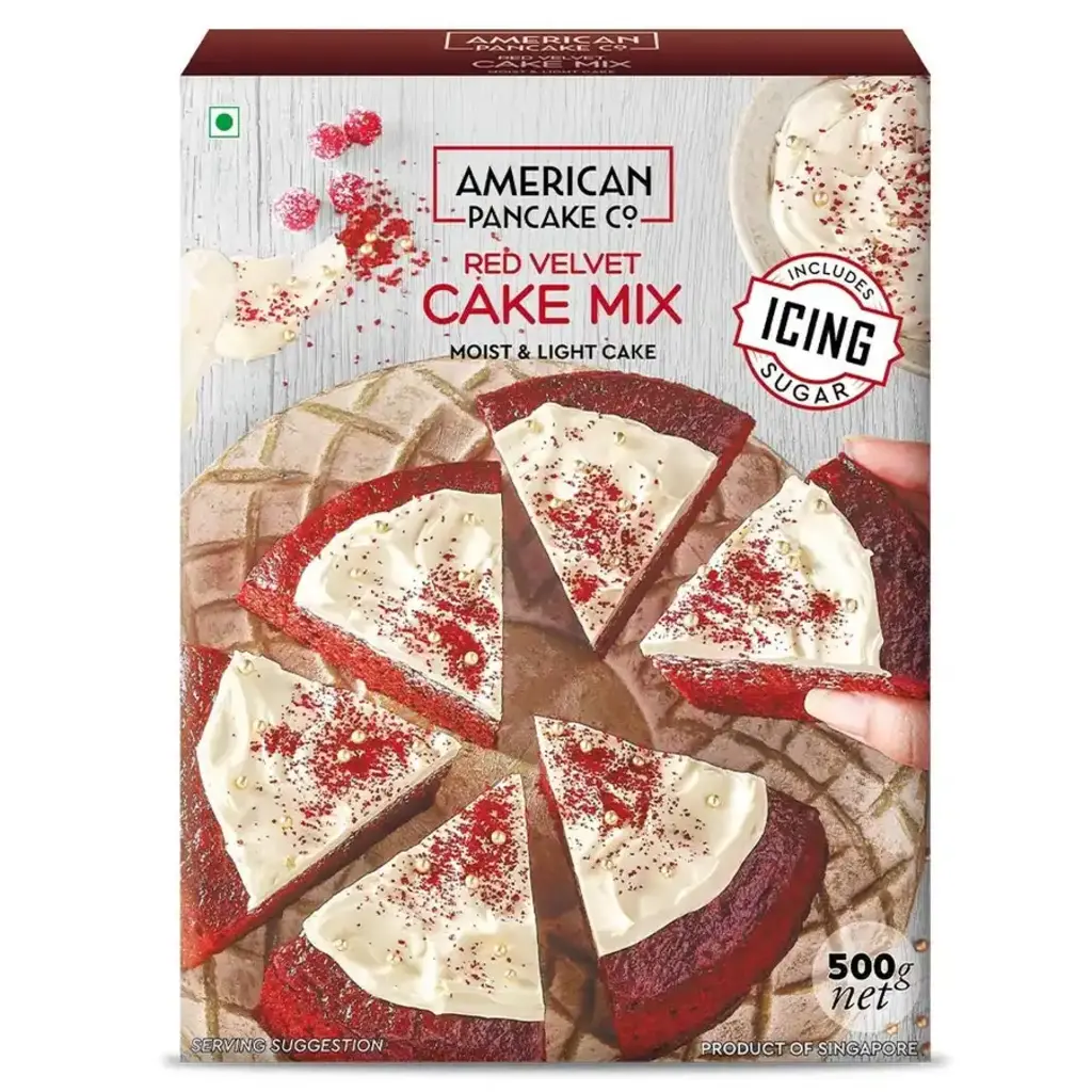 Red Velvet Cake Mix