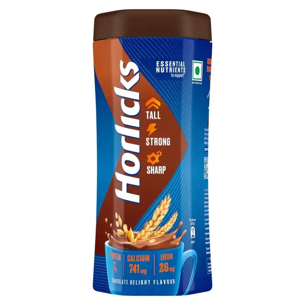 Chocolate Delight Flavour Jar