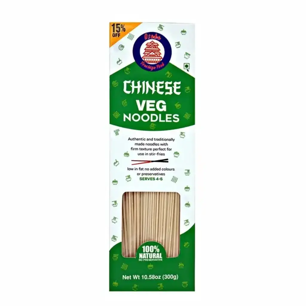 Chinese Veg Noodles