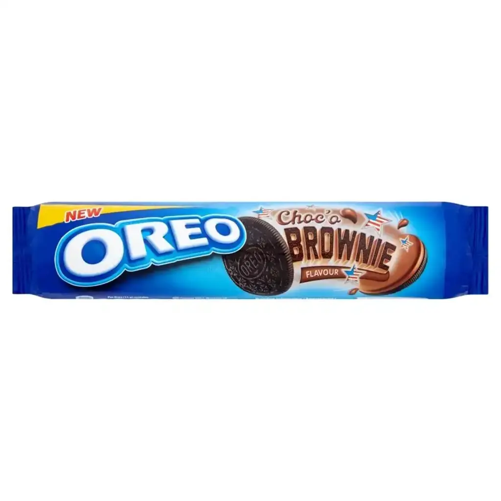 Choco Brownie Flavour Biscuits