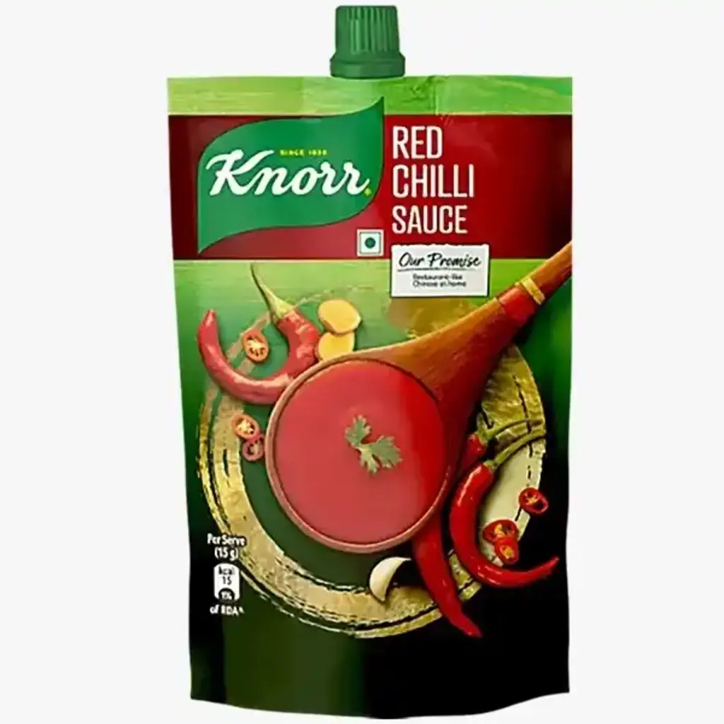 Red Chilli Sauce