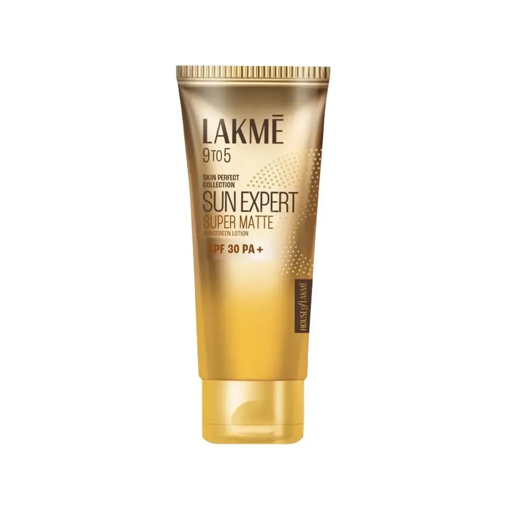 Sun Expert Spf 30 Pa Ultra Matte Lotion Sunscreen