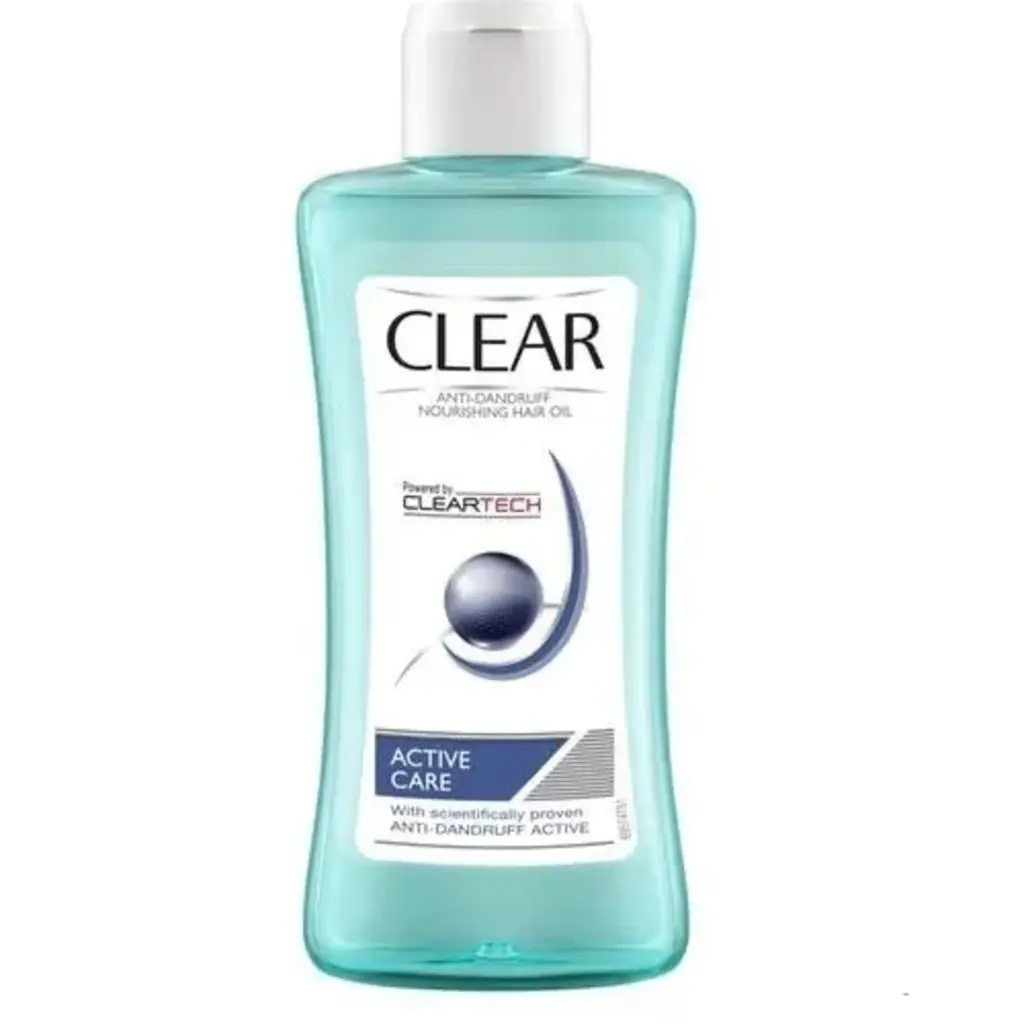 Clear Nourishing Anti Dandruff Hair Oil