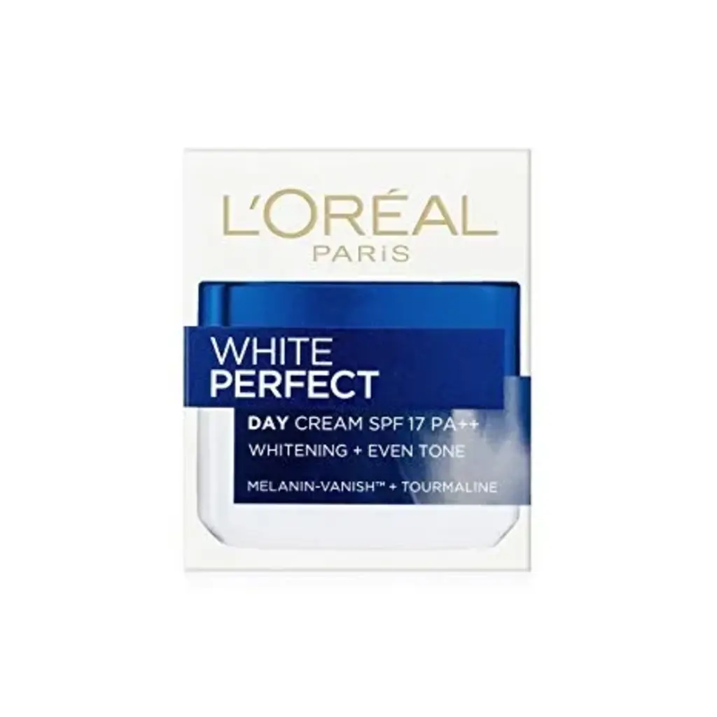 Paris White Perfect Day Cream SPF17