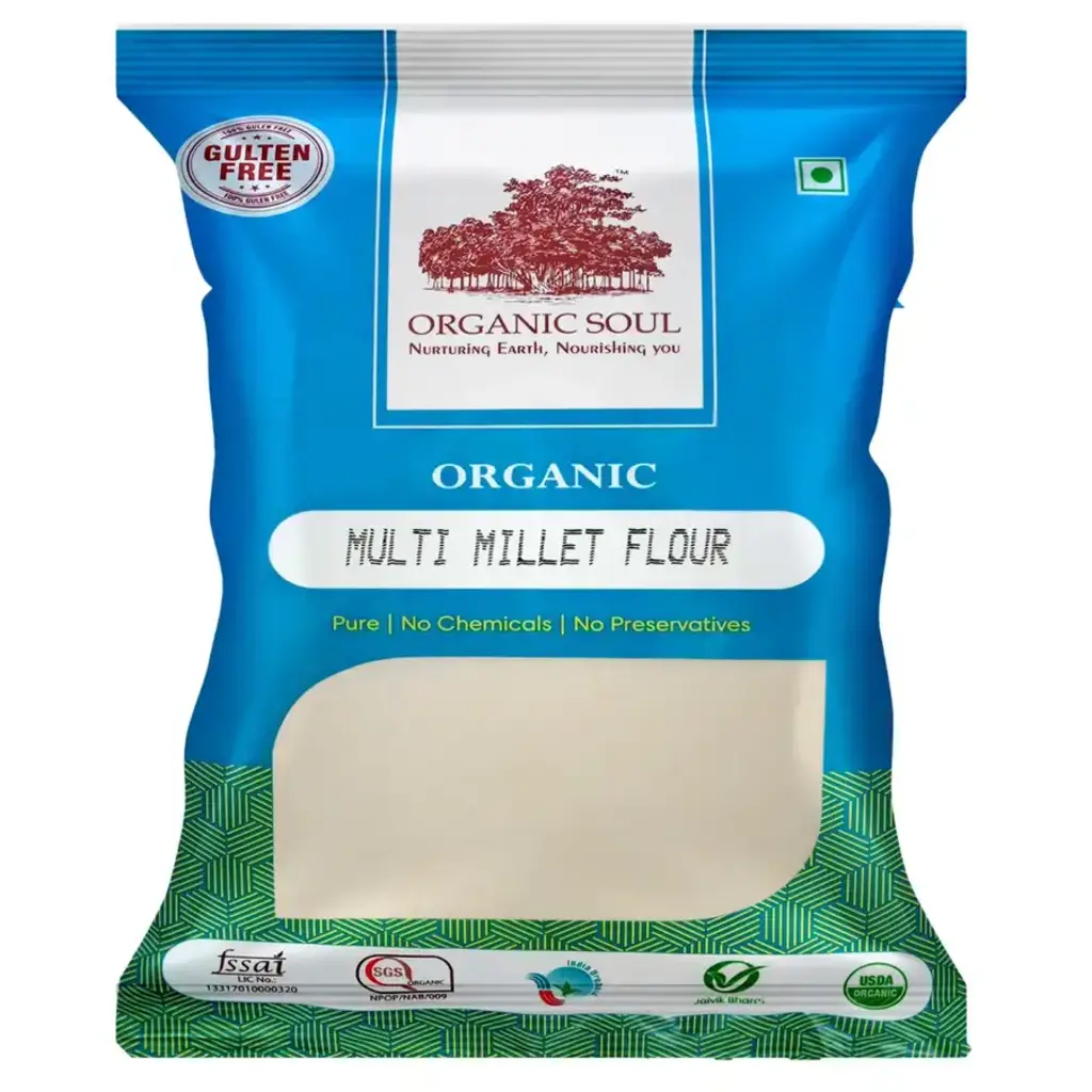 Multi Millet Flour