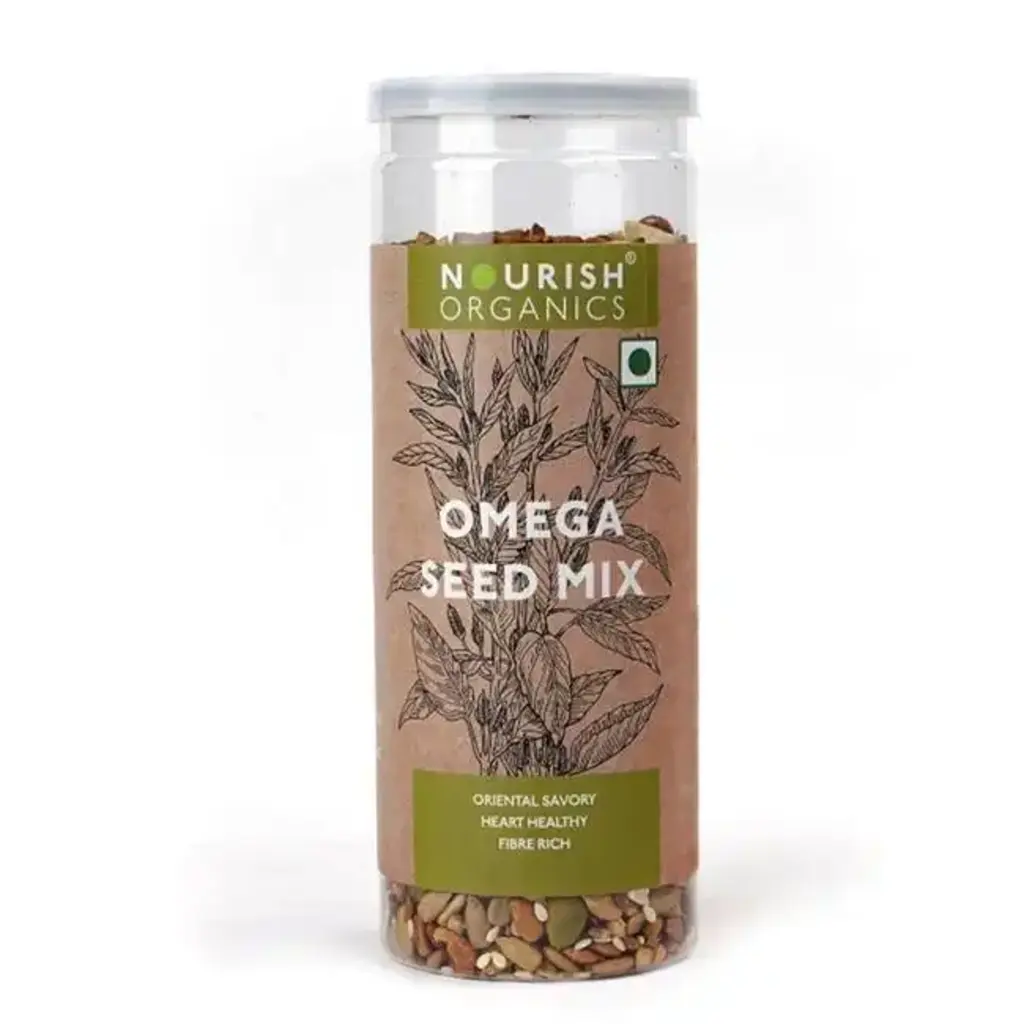 Omega Seed Mix