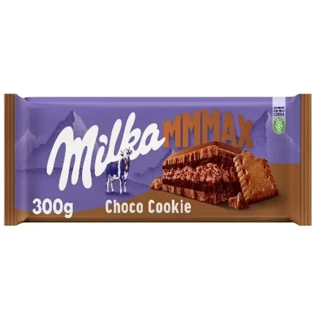 Choco & Cookies Chocolate