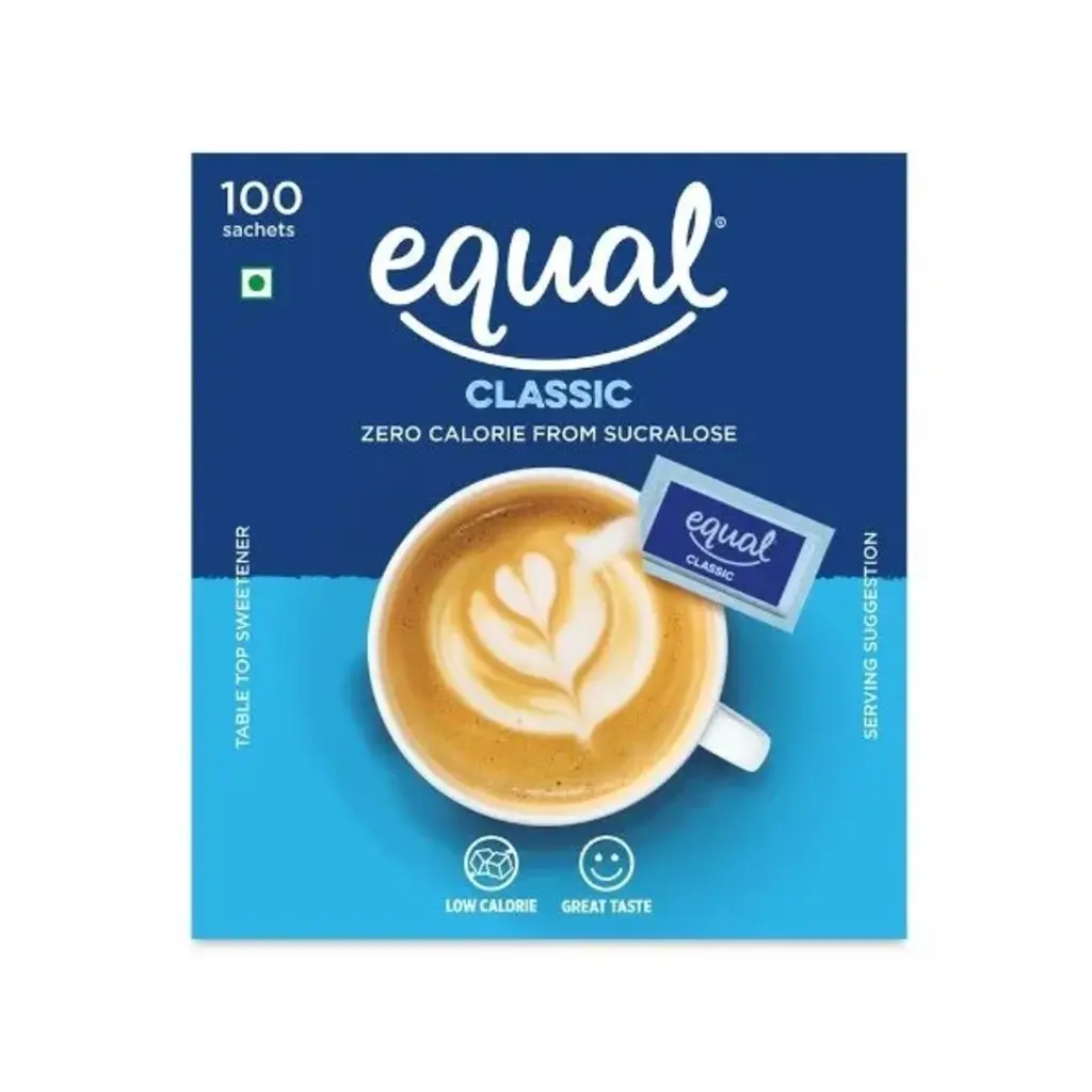 Classic Zero Calorie From Sucralose
