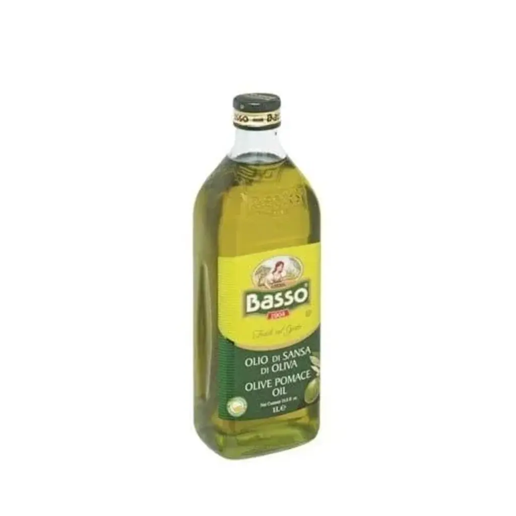Olive Oil Pomace