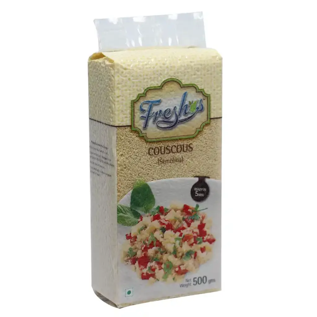 Couscous Semolina