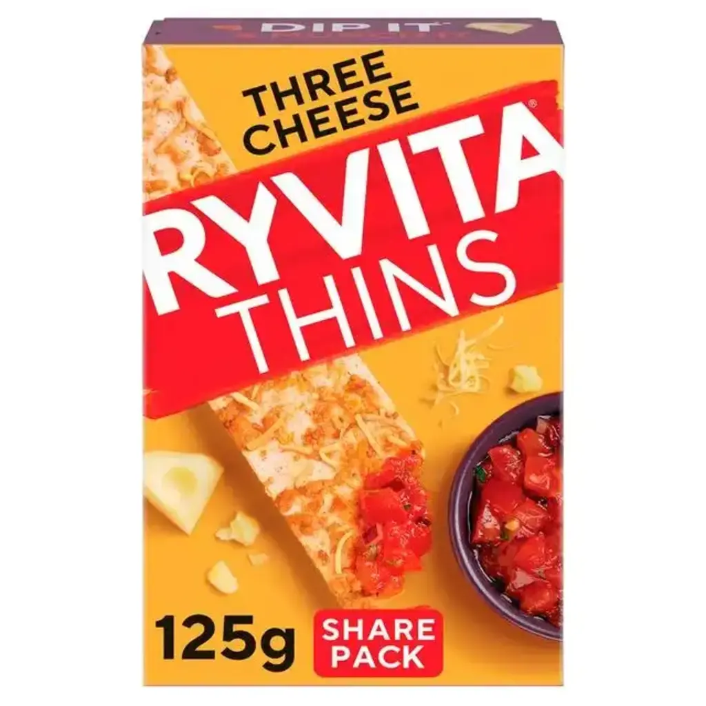 Thins Three Cheese