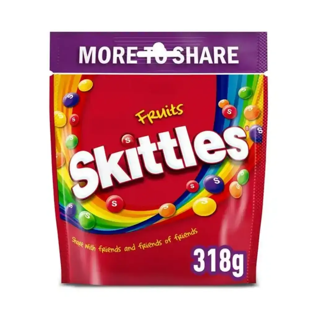 Sweets Fruit Chewy Candy