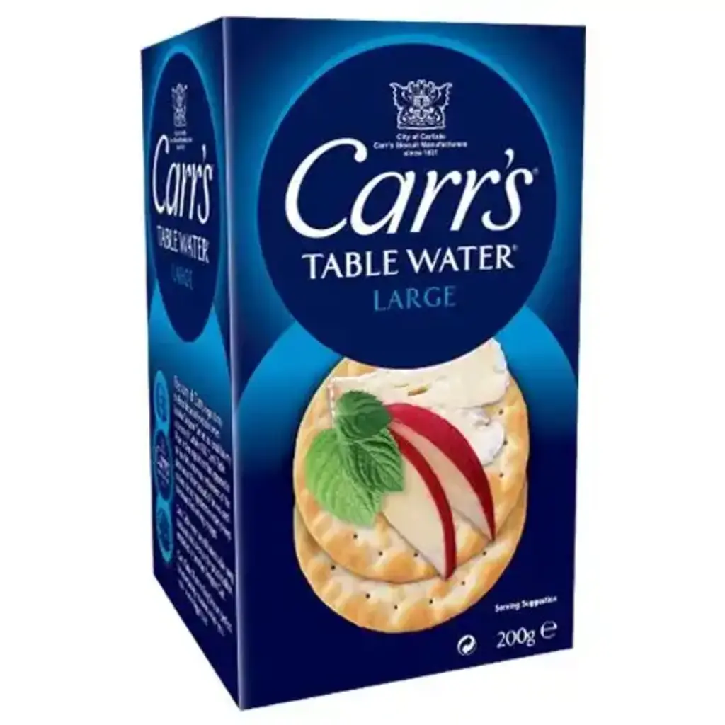 Table Water Large Biscuits