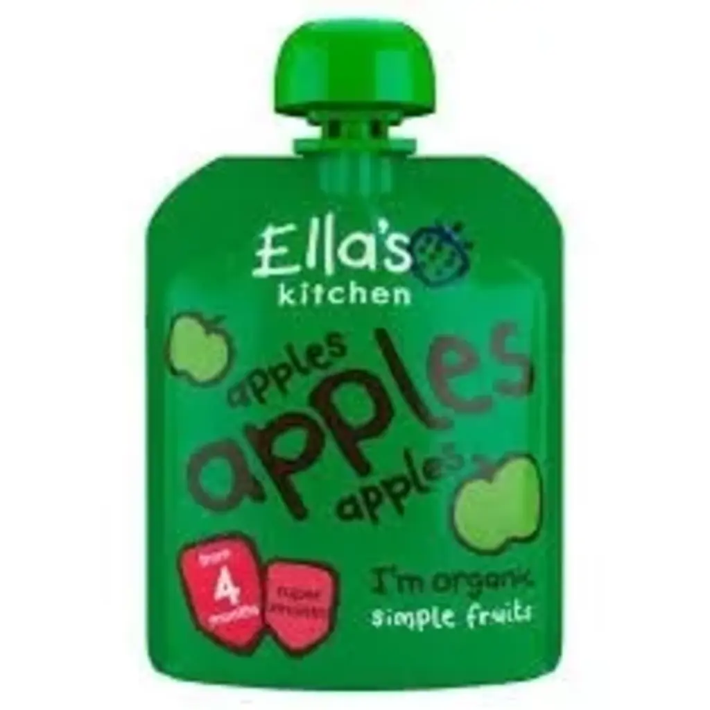 Organic Apples