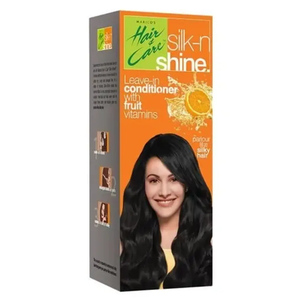 Silk & Shine Hair Serum