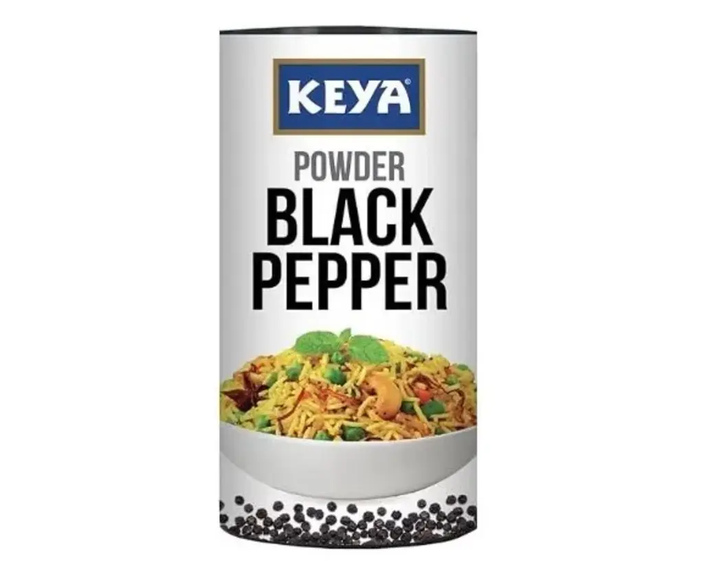 Black Pepper Powder