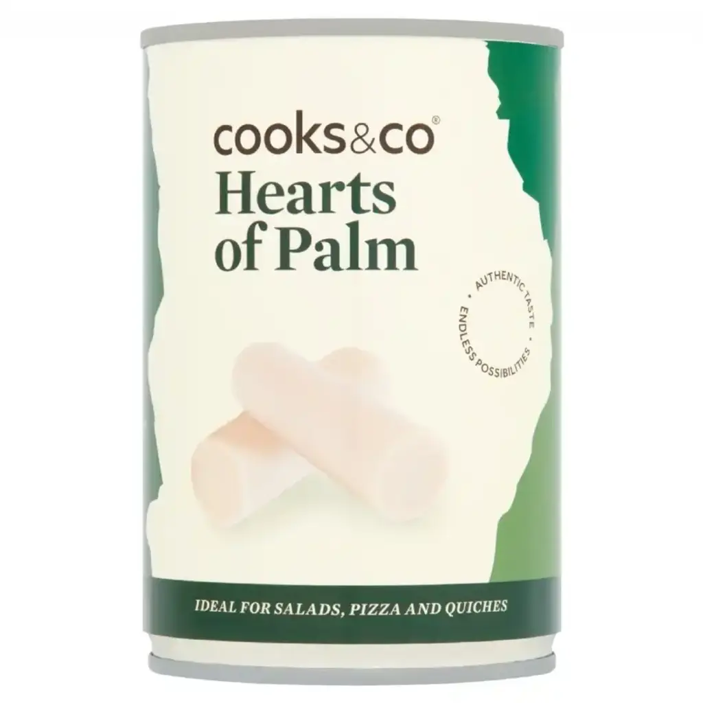 Hearts Of Palm