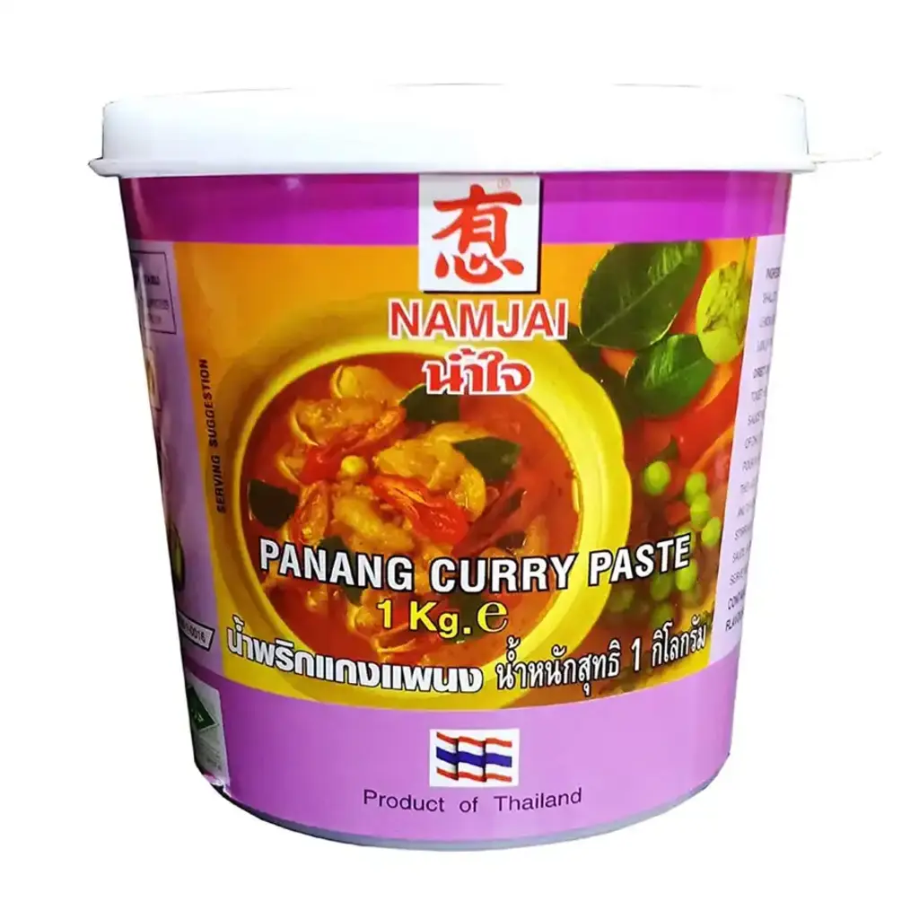 Panang Curry Paste