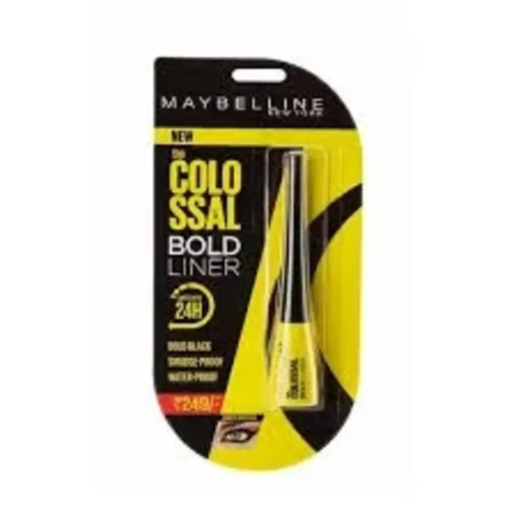 New York The Colossal Bold Eyeliner