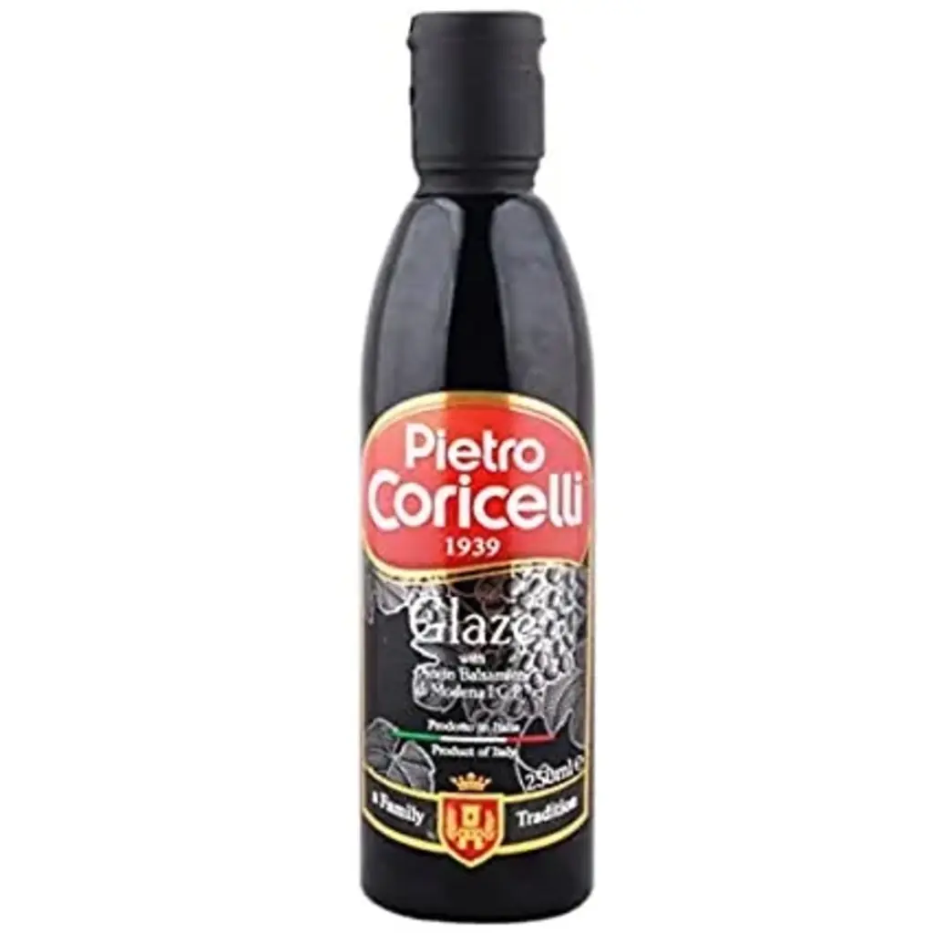 Glaze With Aceto Balsamico
