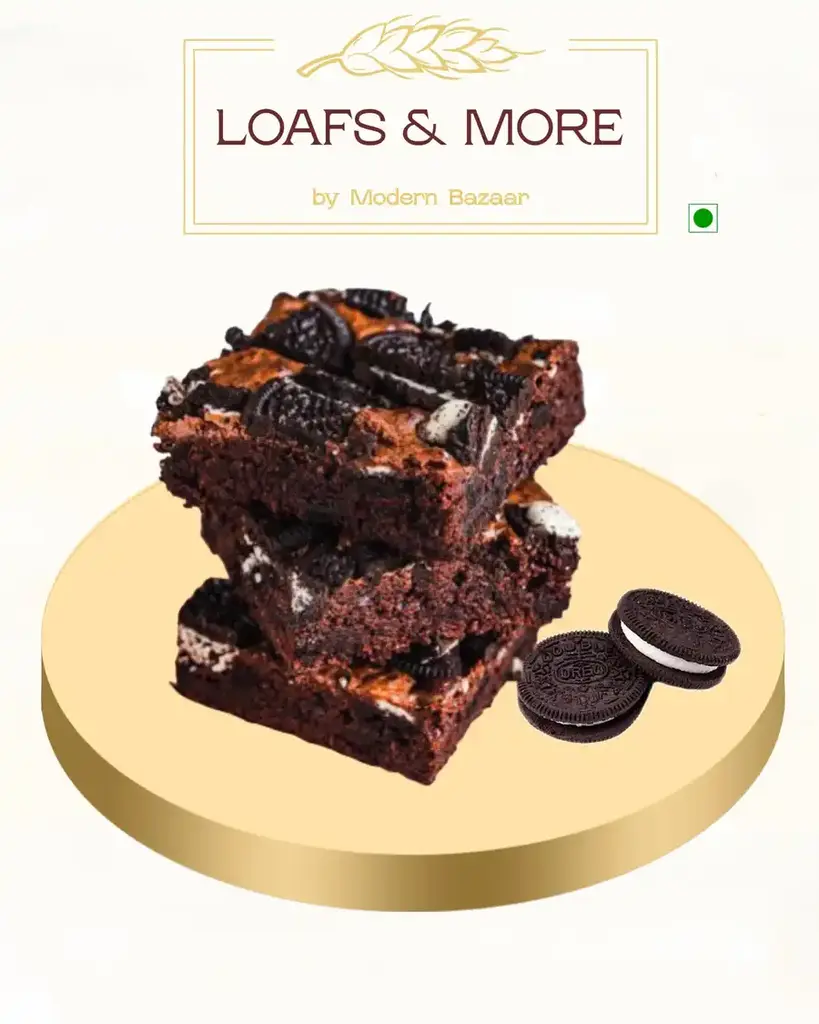 Oreo Mini Brownie