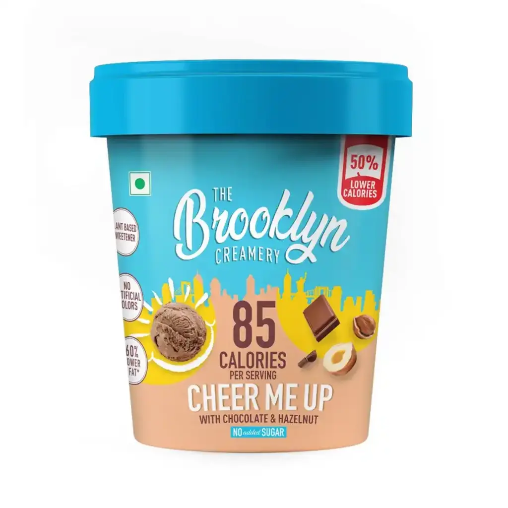 Cheer Me Up Chocolate & Hazelnut