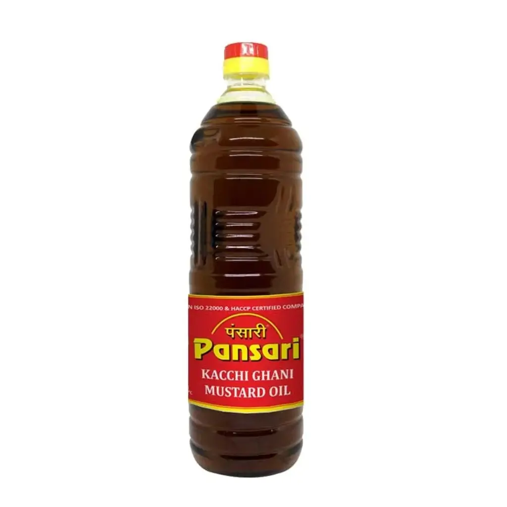 Kacchi Ghani Mustard Oil