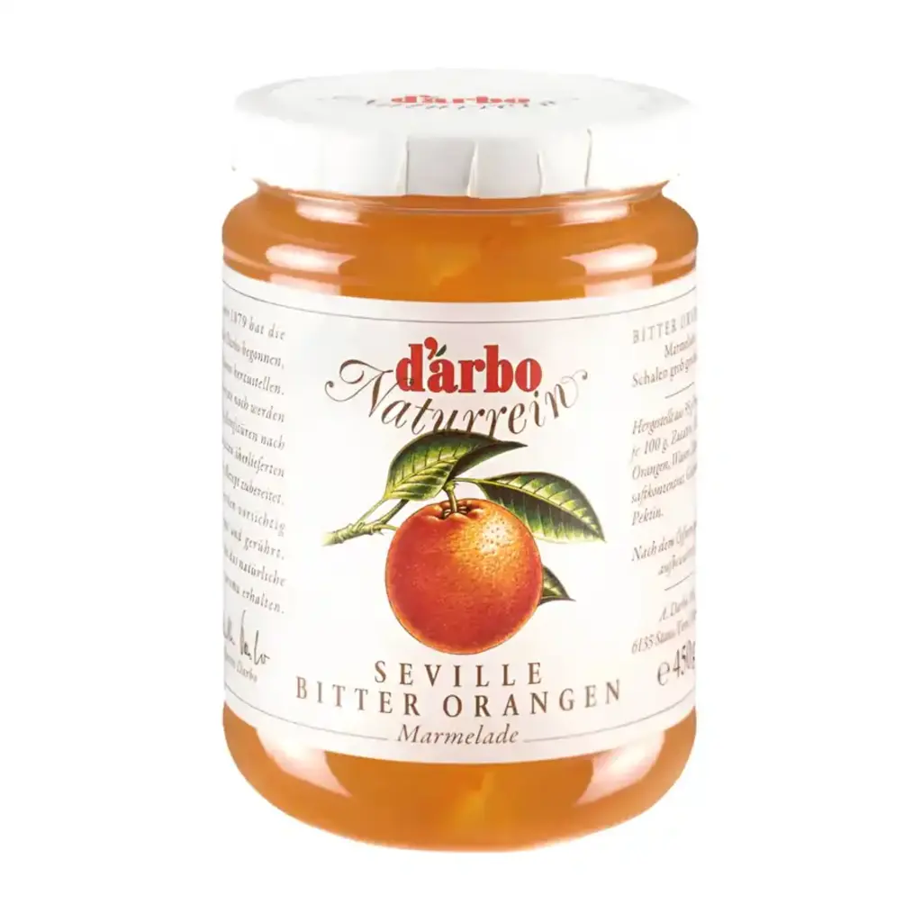 Bitter Orange Fruit Spread