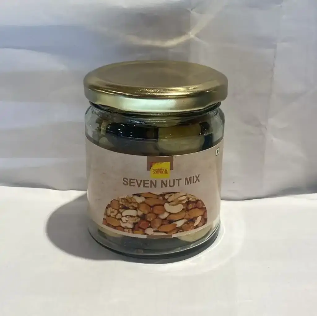 MB Seven Nuts Mix Jar