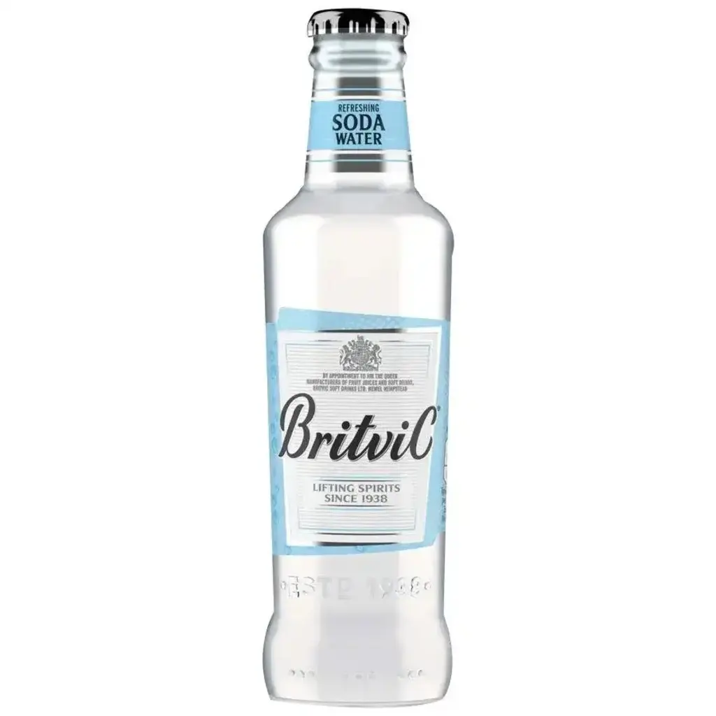 Soda Water